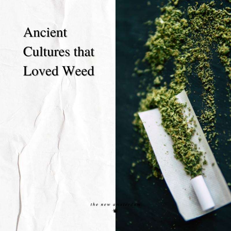 22 - Ancient Cultures that Loved Weed - The New Amsterdam