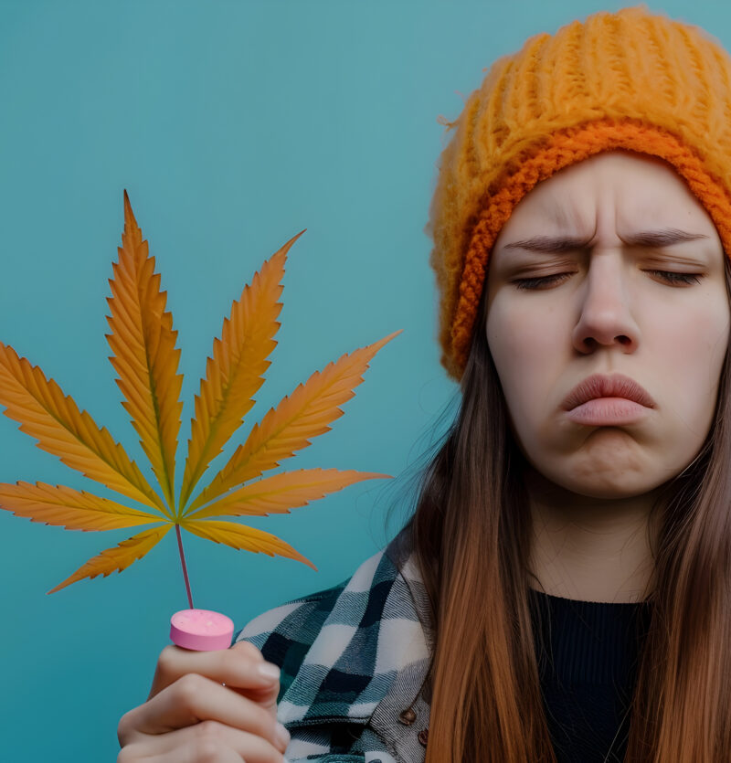 Cannabis for fall fatigue: Energizing strains for autumn