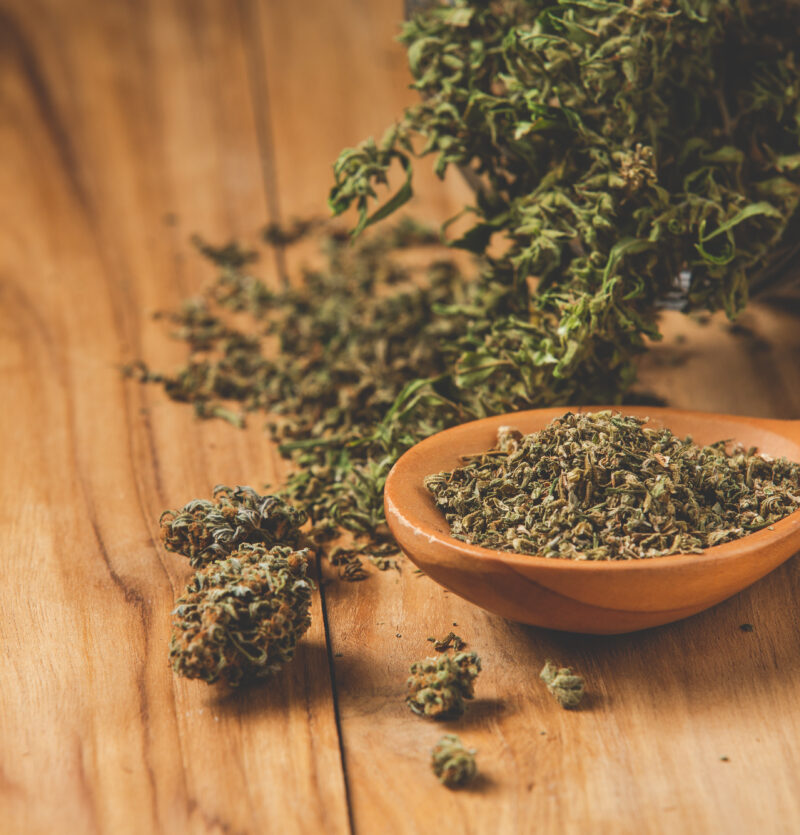 relaxation cannabis products